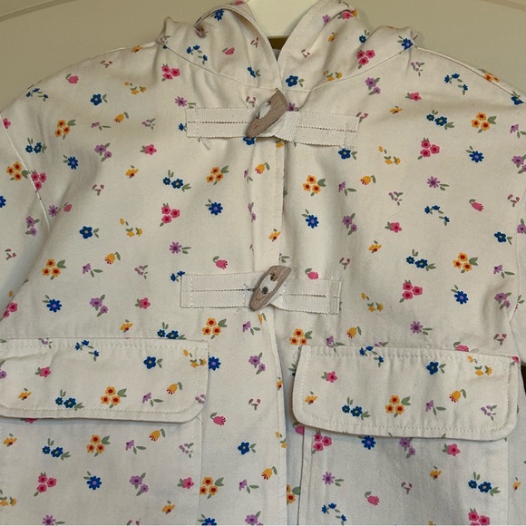 3-4 Floral Zara Jacket - Picture 2 of 10